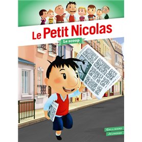 Le Petit Nicolas - Le Scoop