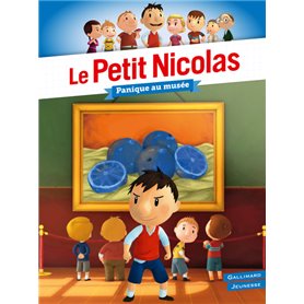 Le Petit Nicolas - Panique au musée