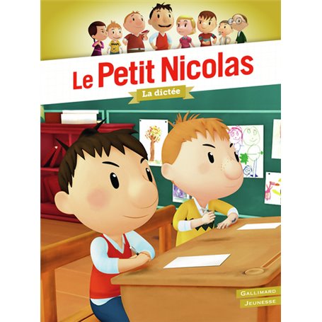 Le Petit Nicolas - La Dictée