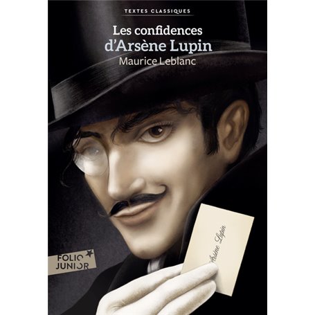 Les confidences d'Arsène Lupin