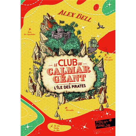 Le Club du Calmar Géant