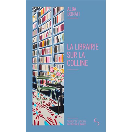 La Librairie sur la colline