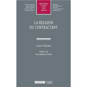 LA RELIGION DU CONTRACTANT