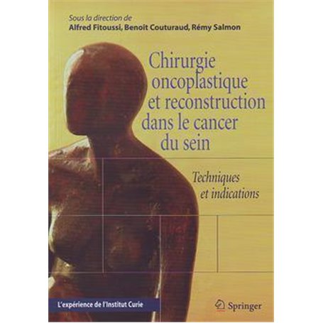 Chirurgie oncoplastique et reconstruction dans le cancer du sein