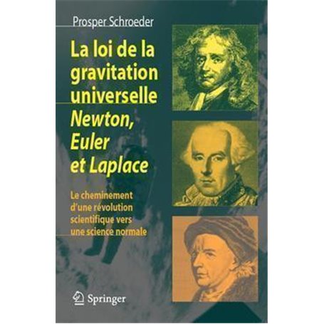 La loi de la gravitation universelle - Newton