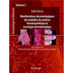 Manifestations dermatologiques des maladies du système hématopoïétique et oncologie dermatologique