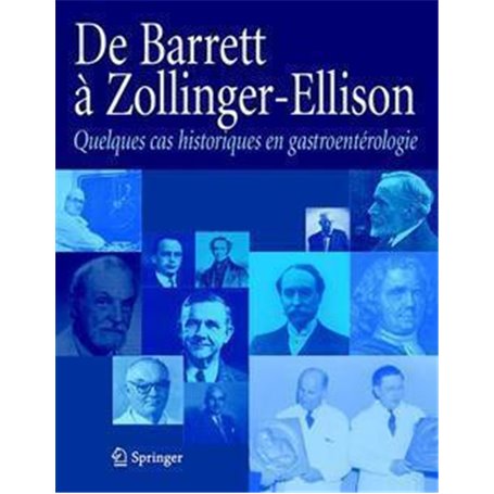 De Barrett à Zollinger-Ellisson