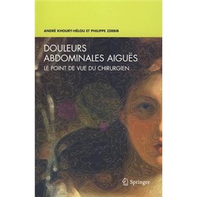 Douleurs abdominales aiguës