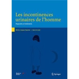 Les incontinences urinaires de l'homme