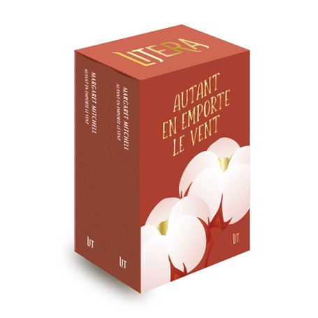 Autant en emporte le vent - coffret vol. I & II