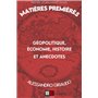 Matières Premières