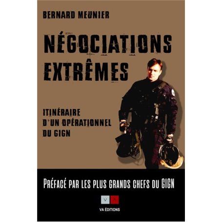 Négociations extrêmes