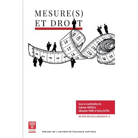 Mesure(s) et Droit