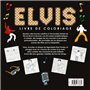 Elvis - Livre de coloriage