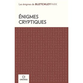 Énigmes cryptiques