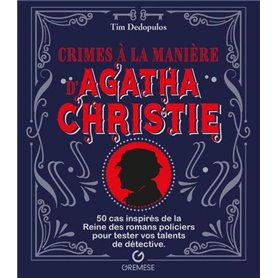 Crimes à la manière d'Agatha Christie