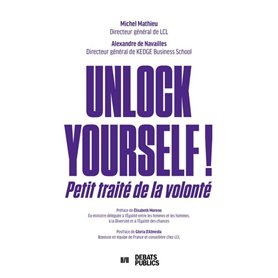 Unlock yourself !