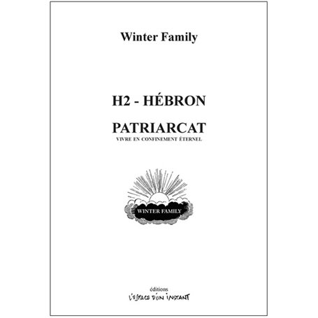 H2 - Hébron / Patriarcat