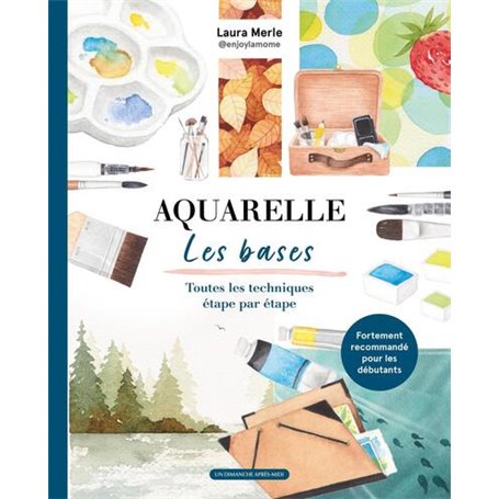 Aquarelle : les bases