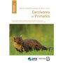 Atlas des mammifères sauvages de France - Vol 3 - Carnivores et primates