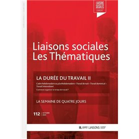 La durée du travail II