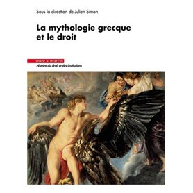 La mythologie grecque et le droit