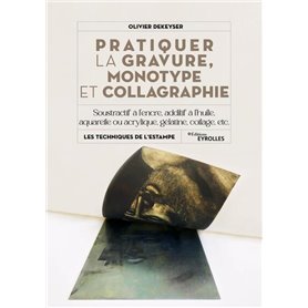 Pratiquer la gravure