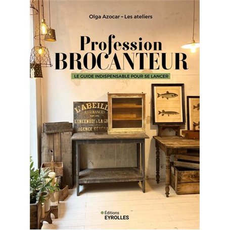 Profession brocanteur