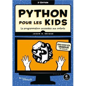 Python pour les kids - 2e édition