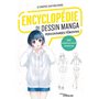 Encyclopédie du dessin manga Personnages féminins