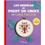 Les modèles au point de croix de Caro Tricote