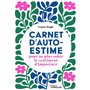 Carnet d'autoestime pour ne plus subir le sentiment d'imposture