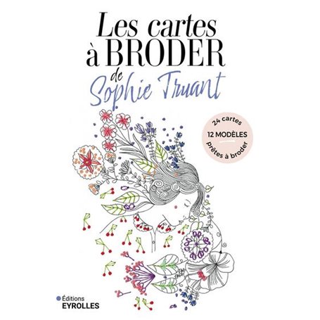 Les cartes à broder de Sophie Truant