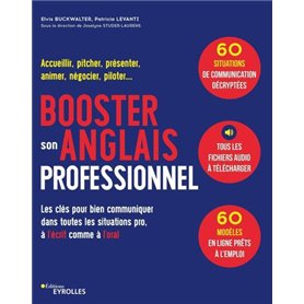 Booster son anglais professionnel