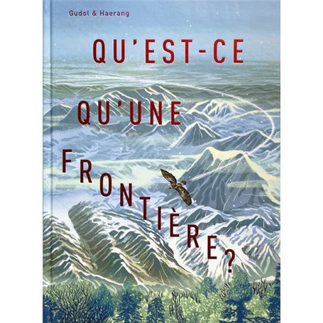 Qu'est-ce qu'une frontière ?