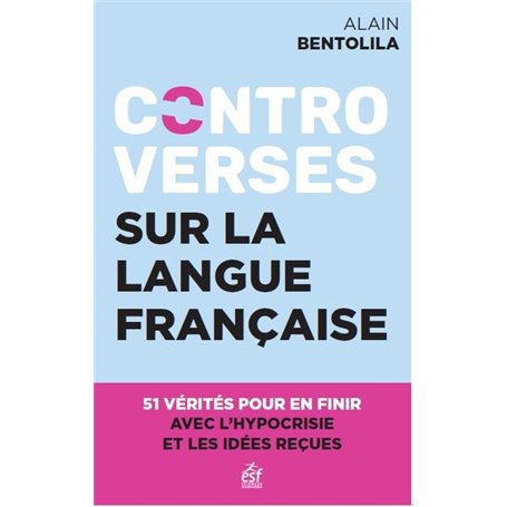 Controverses sur la langue française