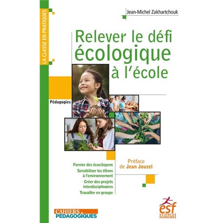 Relever le défi écologique à l'école