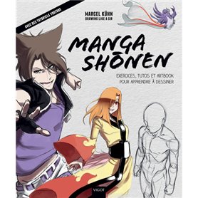 Manga shonen