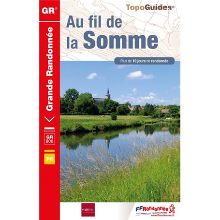 Au fil de la Somme - 8000