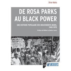 De Rosa Parks au Black Power