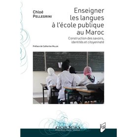 Enseigner les langues à l'école publique au Maroc