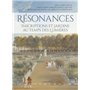 Résonances : inscriptions et jardins au temps des Lumières.