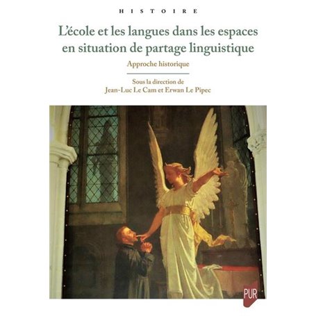 L'école et les langues dans les espaces en situation de partage linguistique