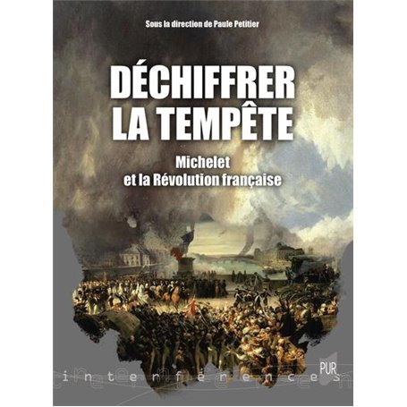 Déchiffrer la tempête