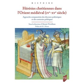Hérésies chrétiennes dans l'Orient médiéval (IVe - XVe siècle)