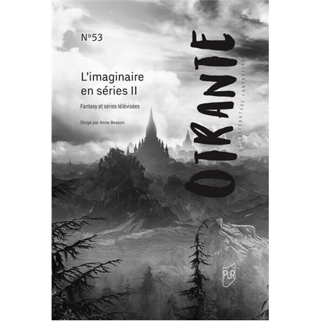 L'imaginaire en séries II