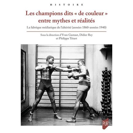 Les champions dits « de couleur » entre mythes et réalités