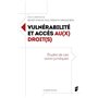 Vulnérabilités et accès au(x) droit(s)