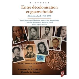 Entre decolonisation et guerre froide