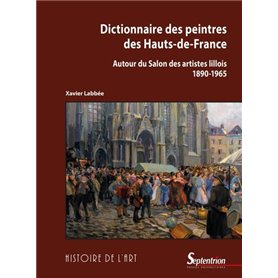 Dictionnaire des peintres des Hauts-de-France